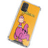 The Flinstones Dino Galaxy A32 5G Clear Case