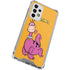 The Flinstones Dino Galaxy A33 5G Clear Case