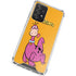 The Flinstones Dino Galaxy A52 5G Clear Case