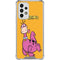 The Flinstones Dino Galaxy A53 5G Clear Case