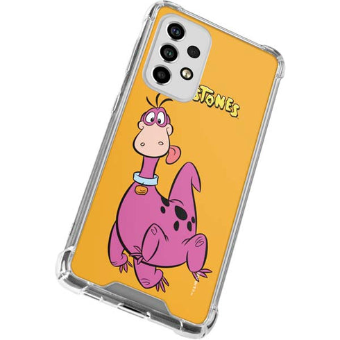 The Flinstones Dino Galaxy A53 5G Clear Case