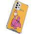 The Flinstones Dino Galaxy A53 5G Clear Case