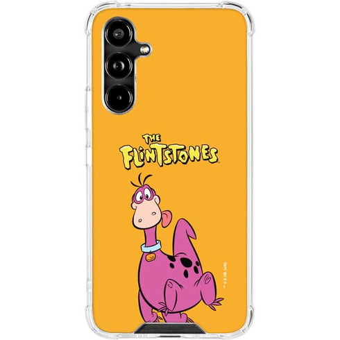 The Flinstones Dino Galaxy A54 5G Clear Case