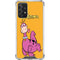 The Flinstones Dino Galaxy A72 5G Clear Case