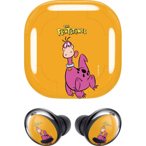 The Flinstones Dino Galaxy Buds Pro Skin
