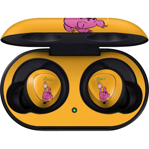 The Flinstones Dino Galaxy Buds Skin