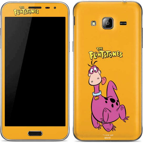 The Flinstones Dino Galaxy J3 Skin