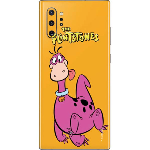 The Flinstones Dino Galaxy Note 10 Plus Skin