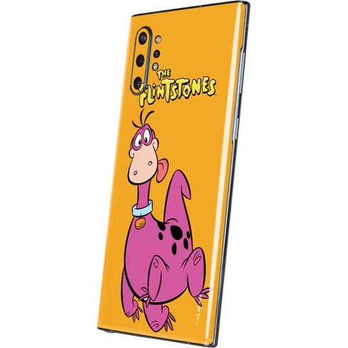 The Flinstones Dino Galaxy Note 10 Plus Skin