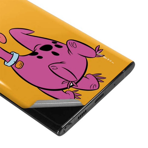 The Flinstones Dino Galaxy Note 10 Plus Skin