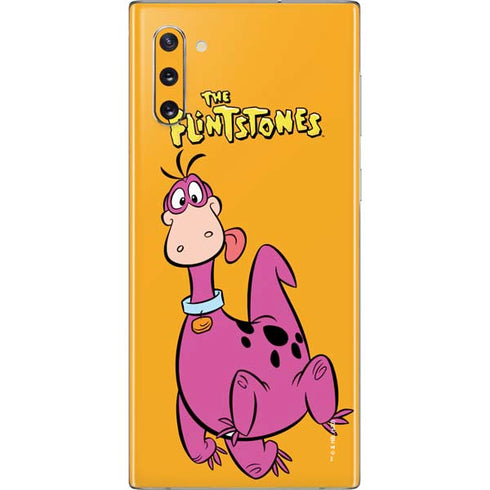 The Flinstones Dino Galaxy Note 10 Skin