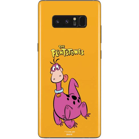 The Flinstones Dino Galaxy Note 8 Skin
