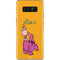 The Flinstones Dino Galaxy Note 8 Skin