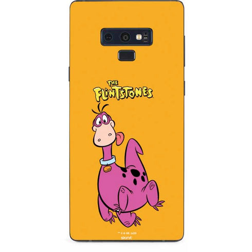 The Flinstones Dino Galaxy Note 9 Skin