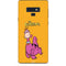 The Flinstones Dino Galaxy Note 9 Skin