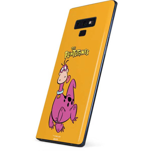 The Flinstones Dino Galaxy Note 9 Skin