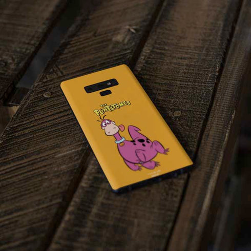 The Flinstones Dino Galaxy Note 9 Skin