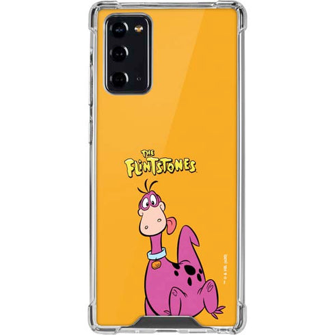 The Flinstones Dino Galaxy Note20 5G Clear Case