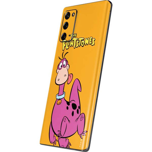 The Flinstones Dino Galaxy Note20 5G Skin