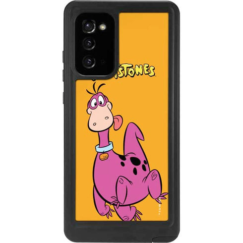 The Flinstones Dino Galaxy Note20 5G Waterproof Case