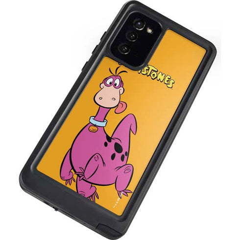 The Flinstones Dino Galaxy Note20 5G Waterproof Case