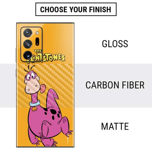 The Flinstones Dino Galaxy Note20 Ultra 5G Skin