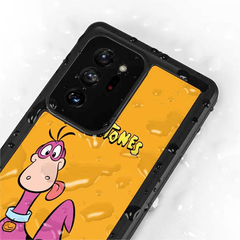 The Flinstones Dino Galaxy Note20 Ultra 5G Waterproof Case