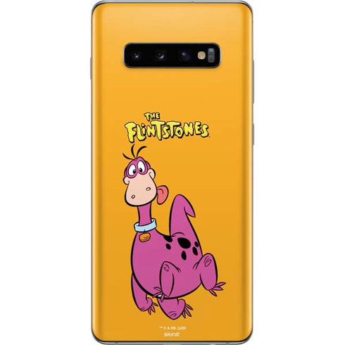 The Flinstones Dino Galaxy S10 Plus Skin