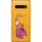 The Flinstones Dino Galaxy S10 Plus Skin