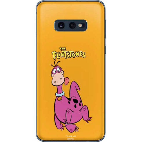The Flinstones Dino Galaxy S10e Skin
