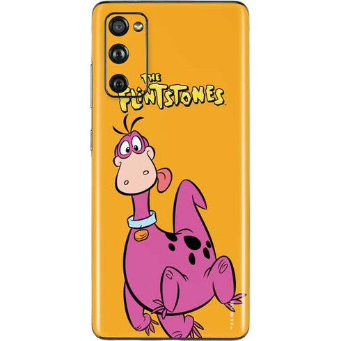 The Flinstones Dino Galaxy S20 Fan Edition Skin