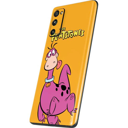 The Flinstones Dino Galaxy S20 Fan Edition Skin