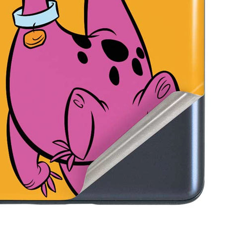 The Flinstones Dino Galaxy S20 Fan Edition Skin