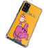 The Flinstones Dino Galaxy S20 FE Clear Case