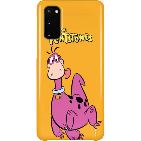 The Flinstones Dino Galaxy S20 Lite Case