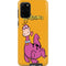 The Flinstones Dino Galaxy S20 Plus Pro Case