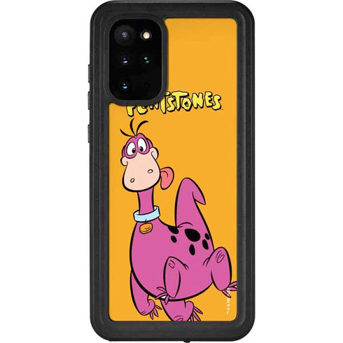 The Flinstones Dino Galaxy S20 Plus Waterproof Case