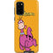 The Flinstones Dino Galaxy S20 Pro Case