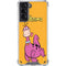 The Flinstones Dino Galaxy S21 5G Clear Case