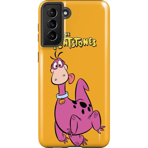The Flinstones Dino Galaxy S21 FE Pro Case