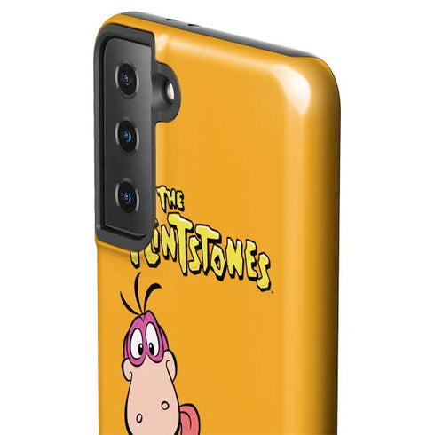 The Flinstones Dino Galaxy S21 FE Pro Case