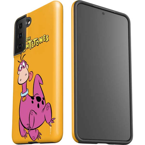 The Flinstones Dino Galaxy S21 FE Pro Case