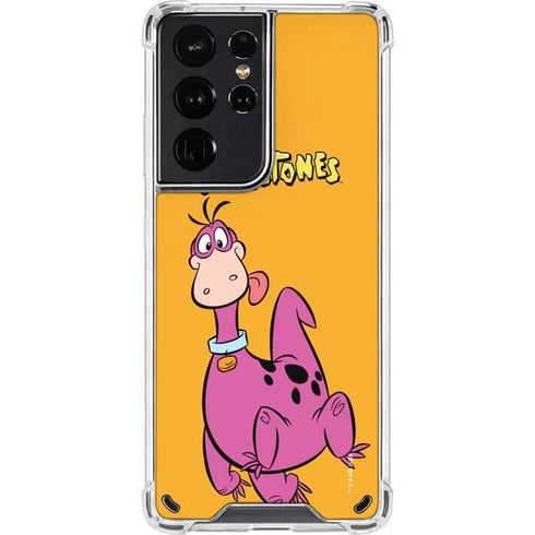 The Flinstones Dino Galaxy S21 Ultra 5G Clear Case