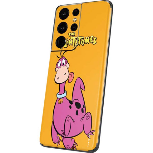 The Flinstones Dino Galaxy S21 Ultra 5G Skin