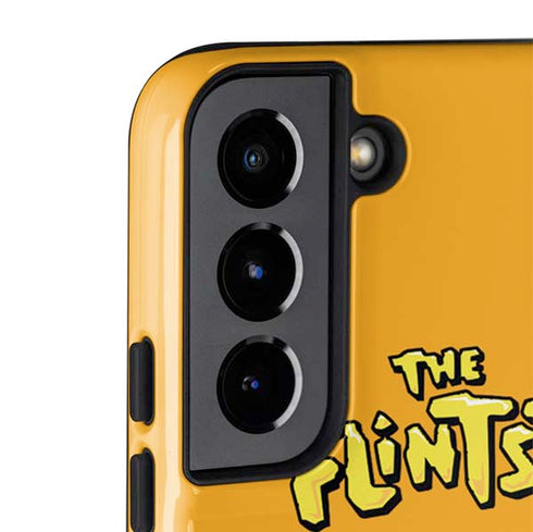 The Flinstones Dino Galaxy S22 Plus Pro Case
