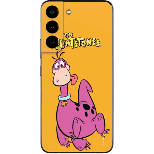 The Flinstones Dino Galaxy S22 Skin