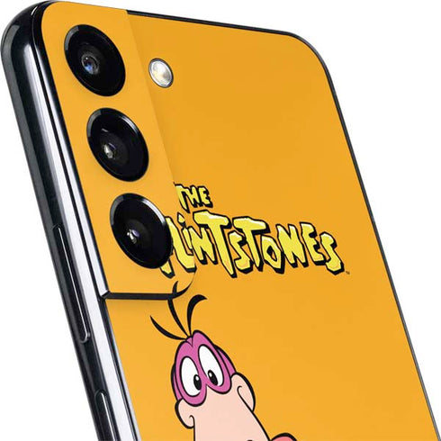The Flinstones Dino Galaxy S22 Skin