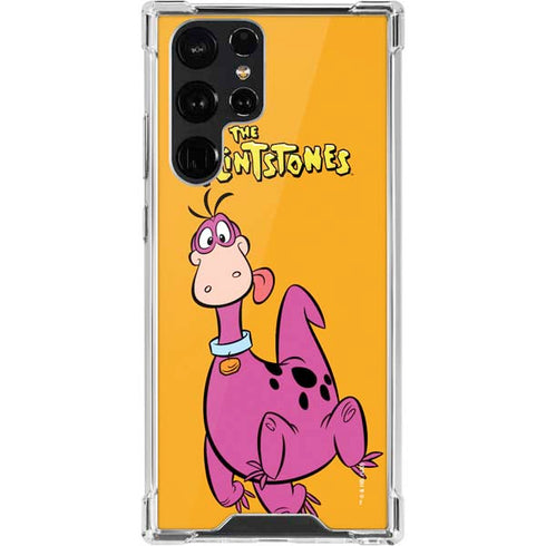 The Flinstones Dino Galaxy S22 Ultra Clear Case
