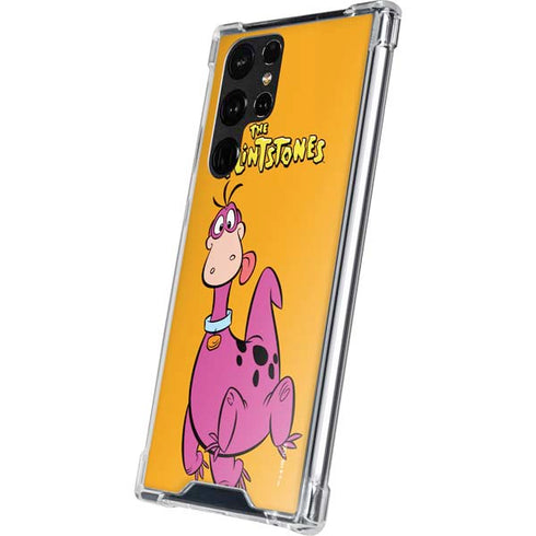 The Flinstones Dino Galaxy S22 Ultra Clear Case