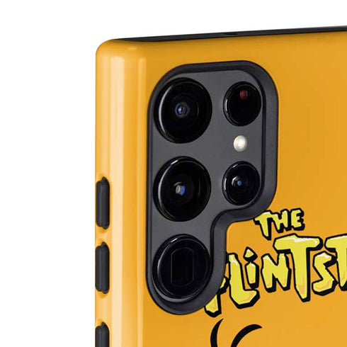 The Flinstones Dino Galaxy S22 Ultra Pro Case